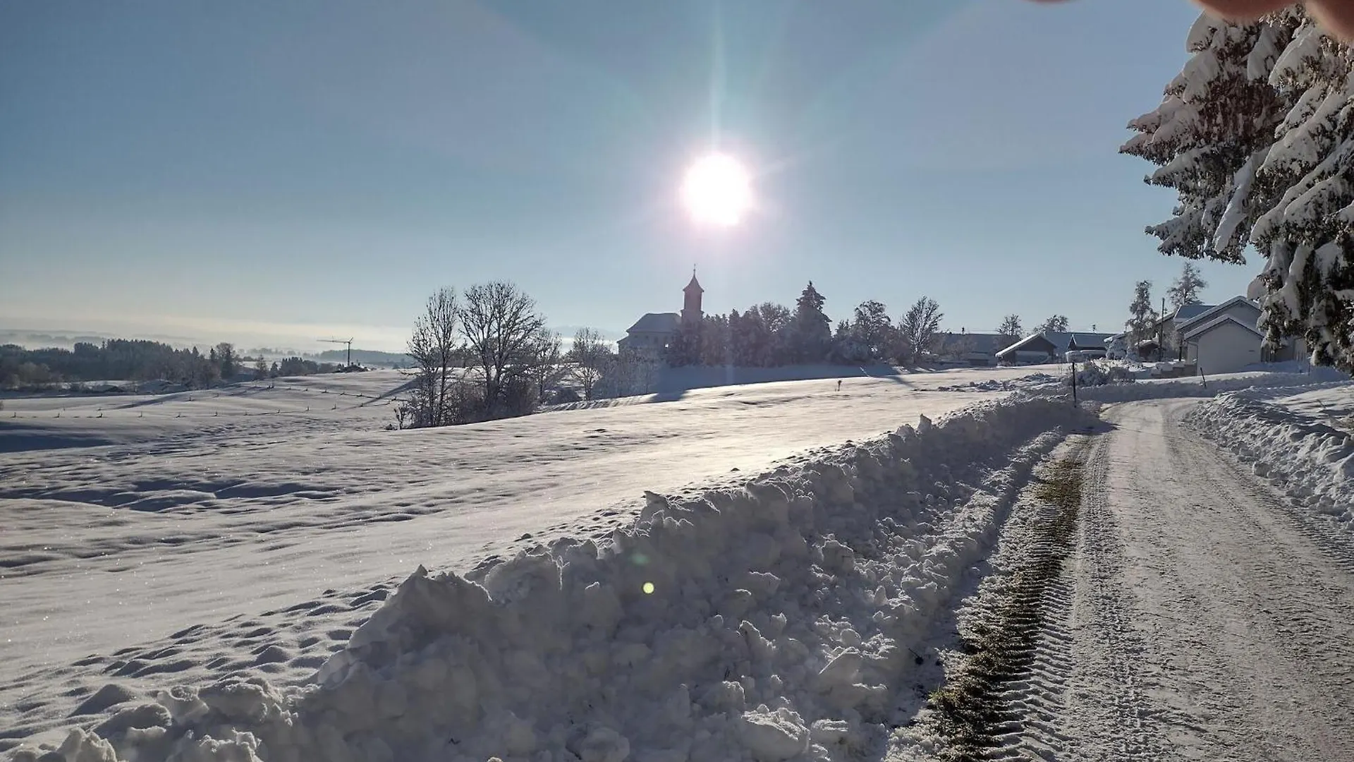 Cosy Holiday Home With Sauna In The Allg U Burggen 0*,  Germany